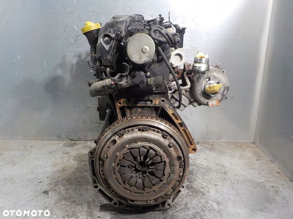 RENAULT MEGANE III SCENIC III SILNIK KOMPLETNY 1.5 DCI K9K832 107 TYS. - 9
