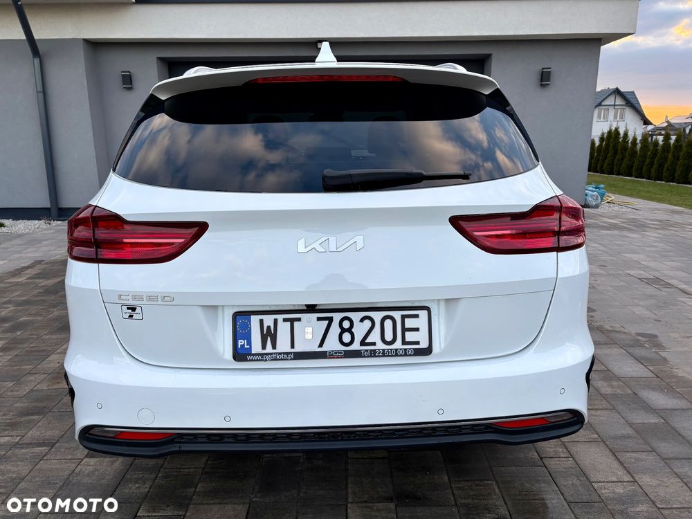 Kia Ceed 1.5 T-GDI L Business Line DCT - 8