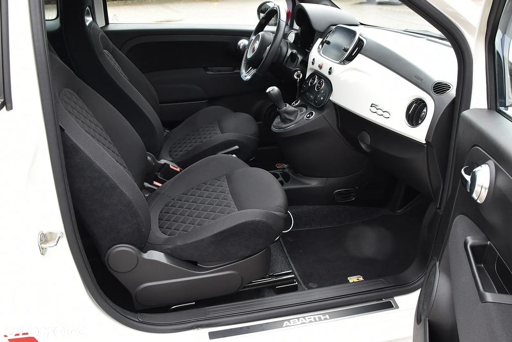 Abarth 500 - 29