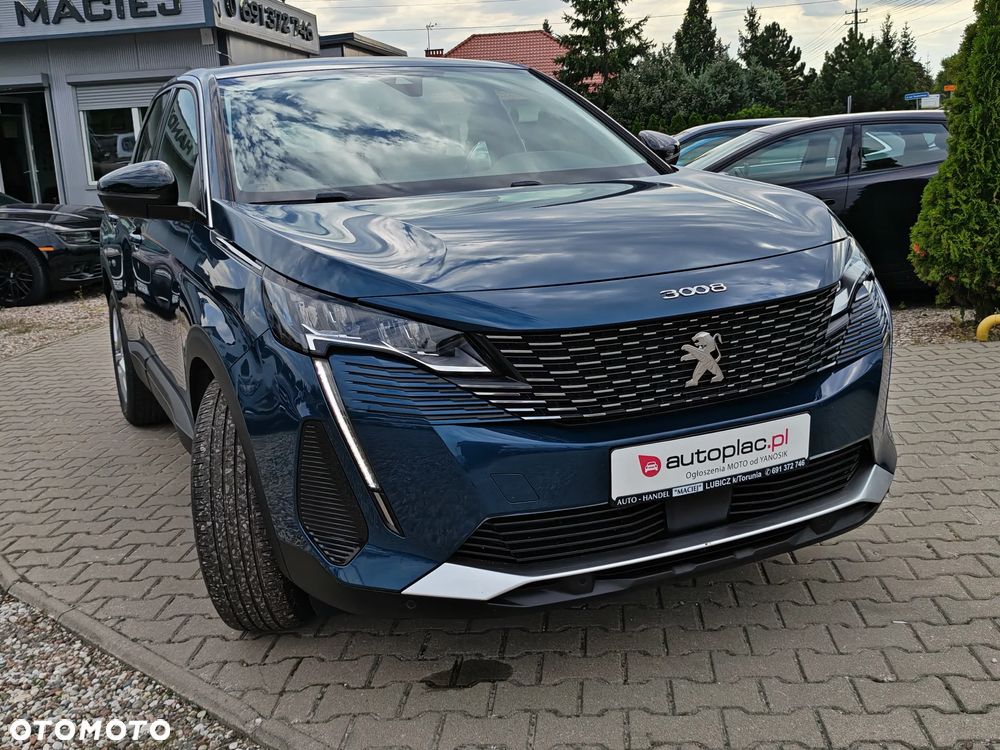 Peugeot 3008 - 17