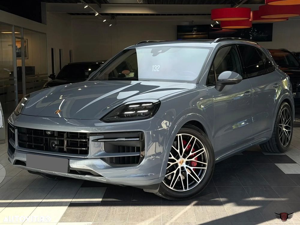 Porsche Cayenne S Tiptronic S - 1