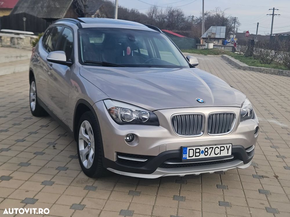 BMW X1 sDrive18d Sport Line - 4