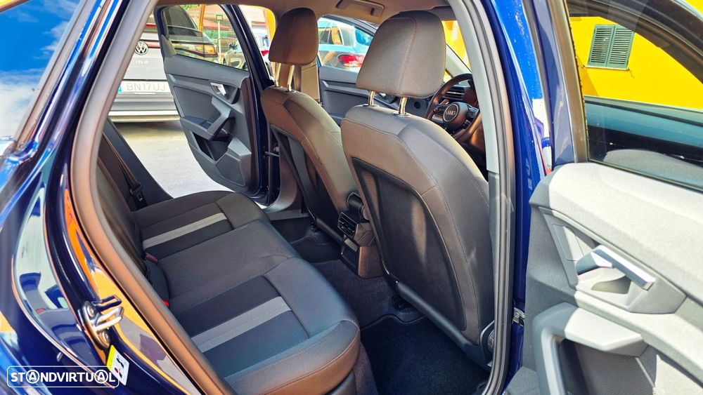 Audi A3 Limousine - 10