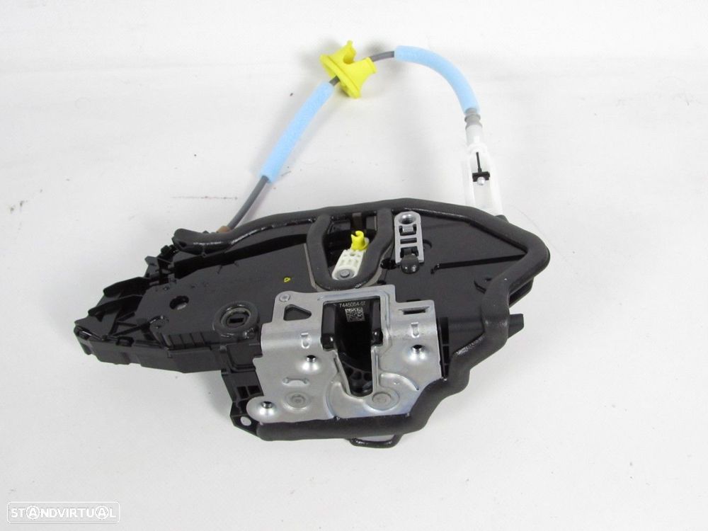 Fecho da porta Direito/Trás Seminovo/ Original BMW 1 (F40) 51227445054 - 1