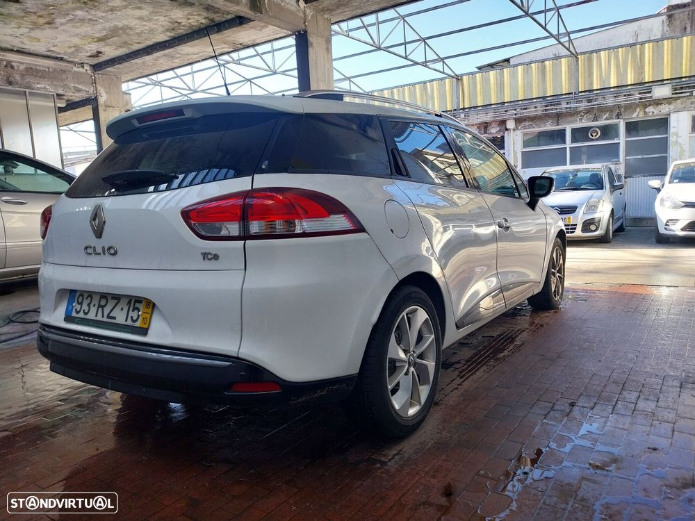 Renault Clio Sport Tourer 0.9 TCe Limited - 11