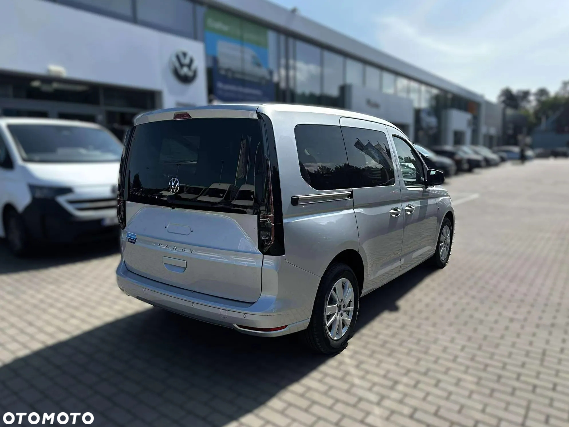 Volkswagen Caddy 2.0 TDI - 3