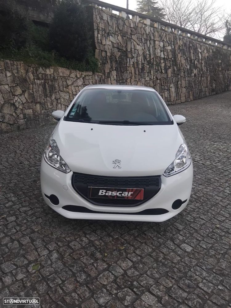 Peugeot 208 1.4 HDi Active - 2