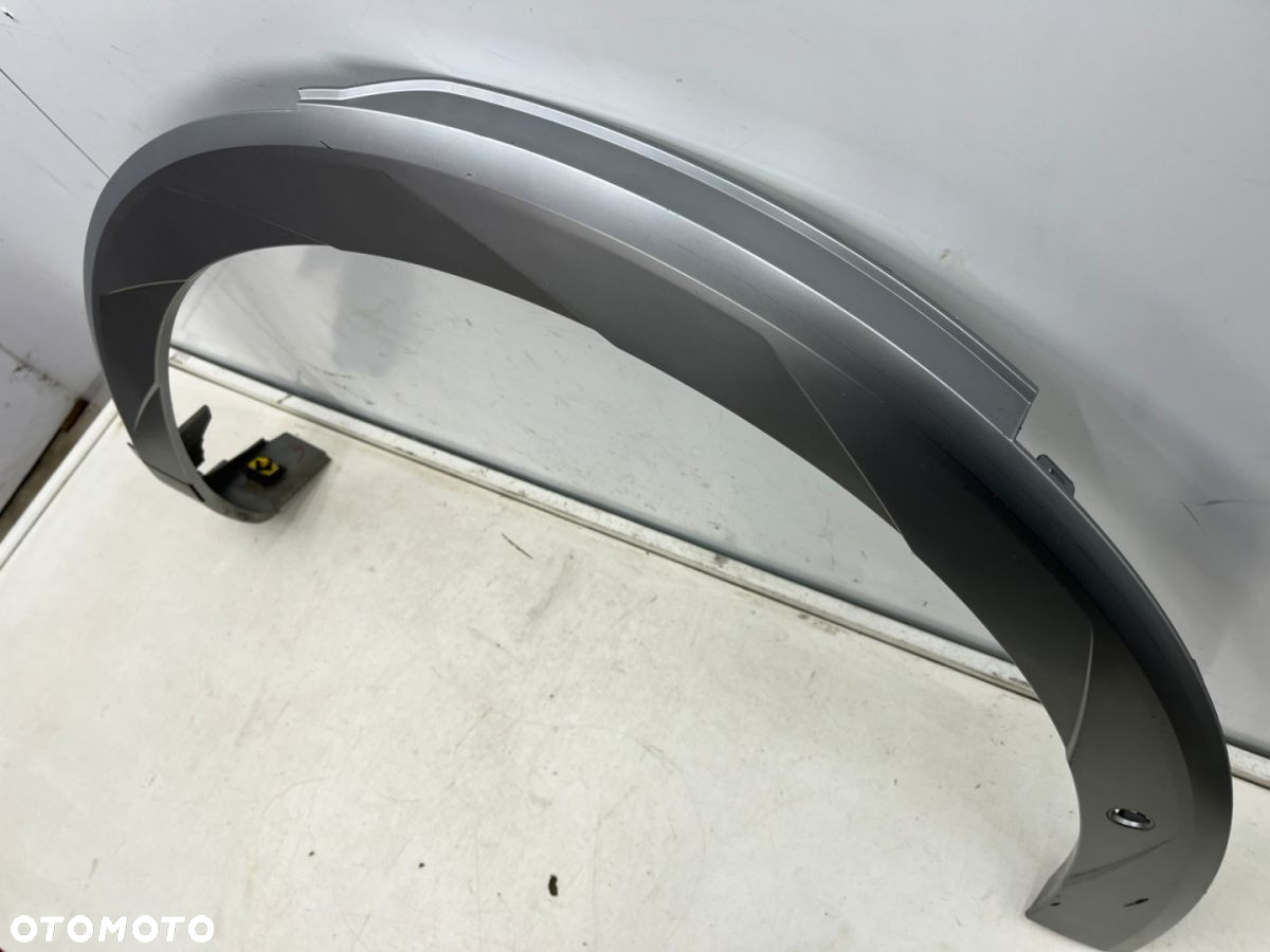 Listwa Hyundai Ioniq 5 21r.- PRAWY przedni rant nadkola błotnika nakładka prawy przód 87712-gi100 - 14
