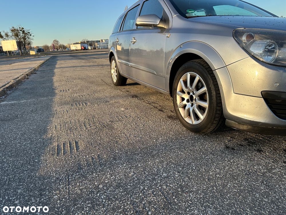 Opel Astra 1.7 CDTI Enjoy - 7