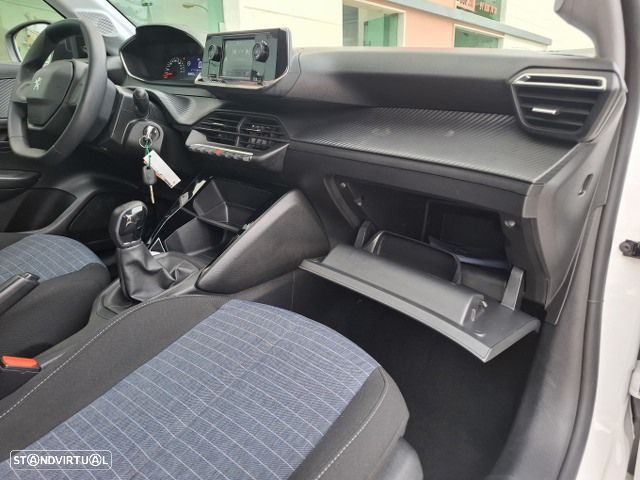 Peugeot 208 PureTech 75 Active - 44