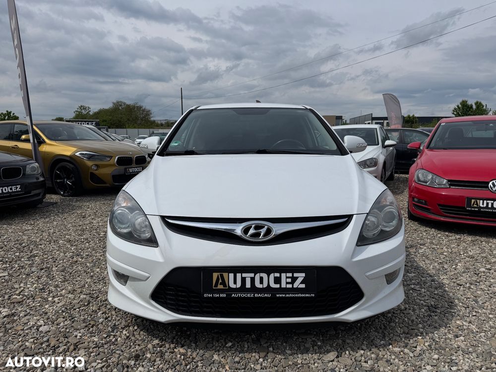 Hyundai i30 1.4 Comfort - 4
