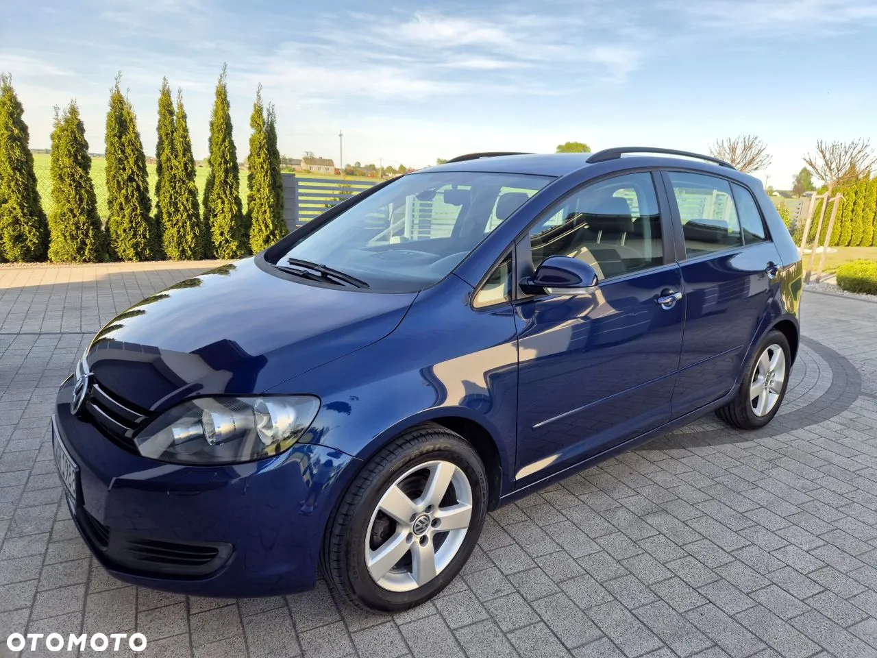 Volkswagen Golf Plus - 12