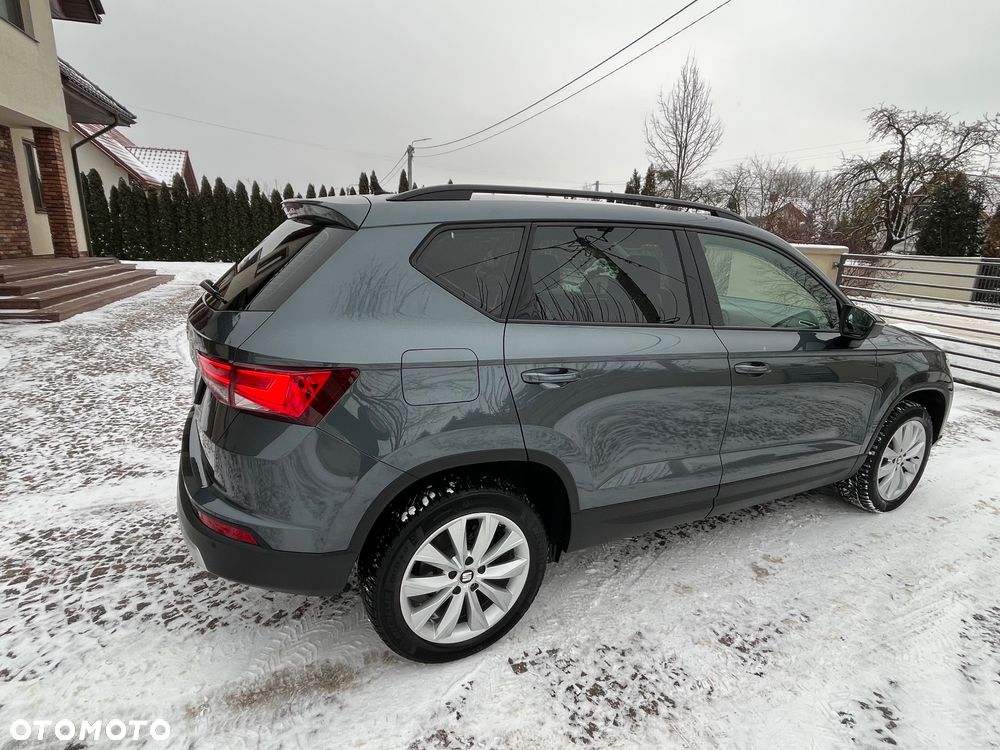 Seat Ateca 1.5 Eco TSI Style S&S - 16