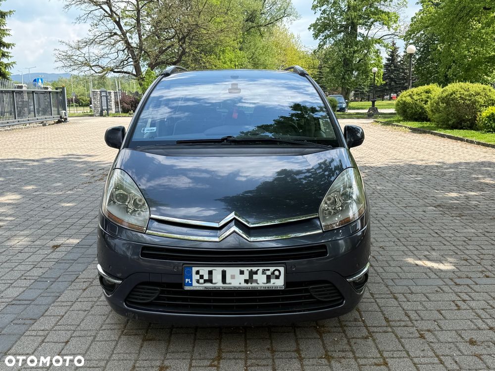 Citroën C4 Grand Picasso 1.6 HDi SX Pack MCP - 4