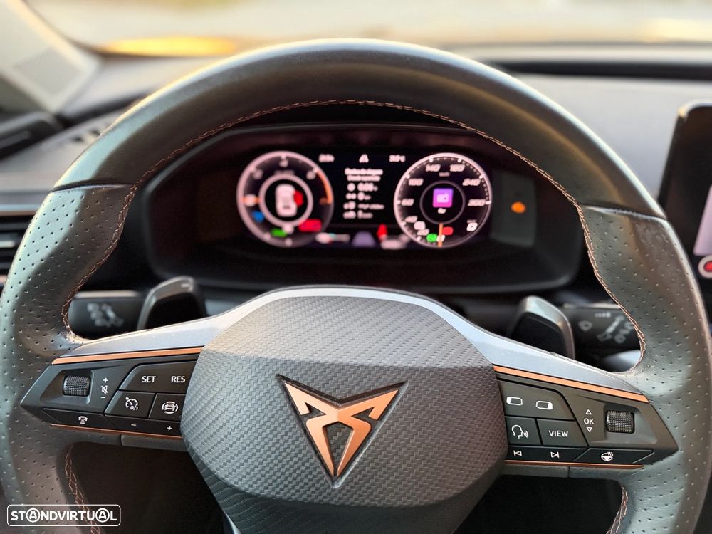 Cupra Formentor 1.4 e-Hybrid Sport DSG - 6