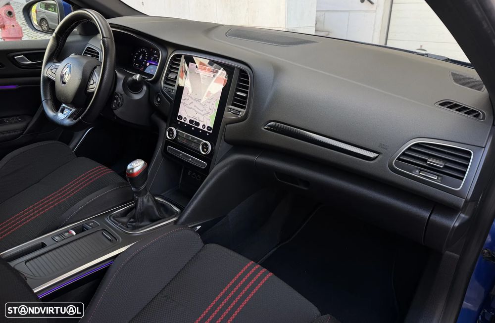 Renault Mégane 1.5 Blue dCi R.S. Line - 18