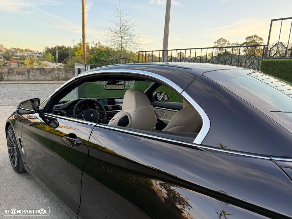 BMW 420 i Aut. Luxury Line - 20