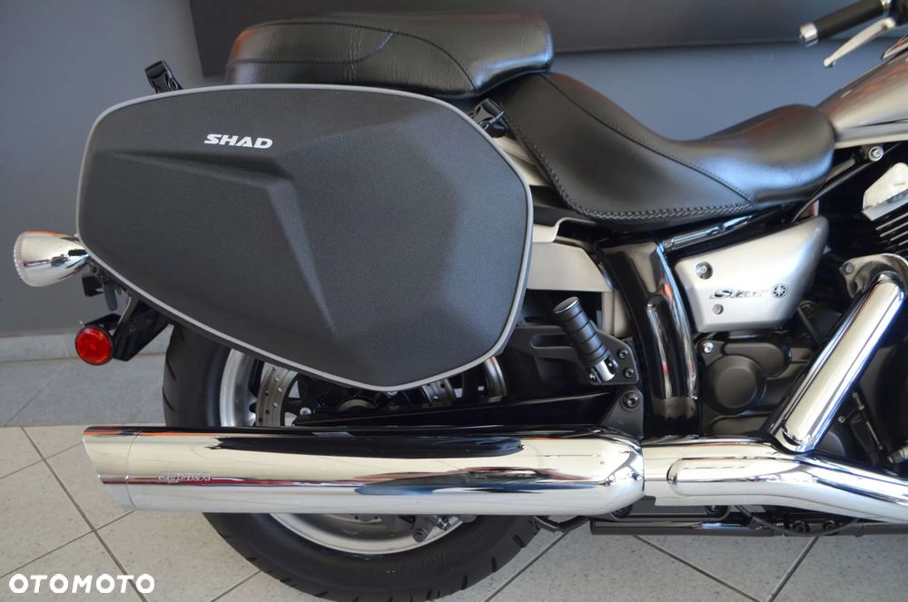 Yamaha XVS - 5