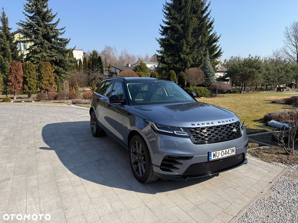 Land Rover Range Rover Velar 2.0 P250 R-Dynamic HSE - 1