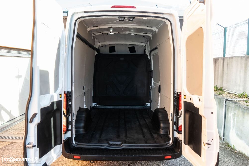 Ford Transit 350 L3 2.0 TDCi H2 Trail EcoBlue Hybrid - 8