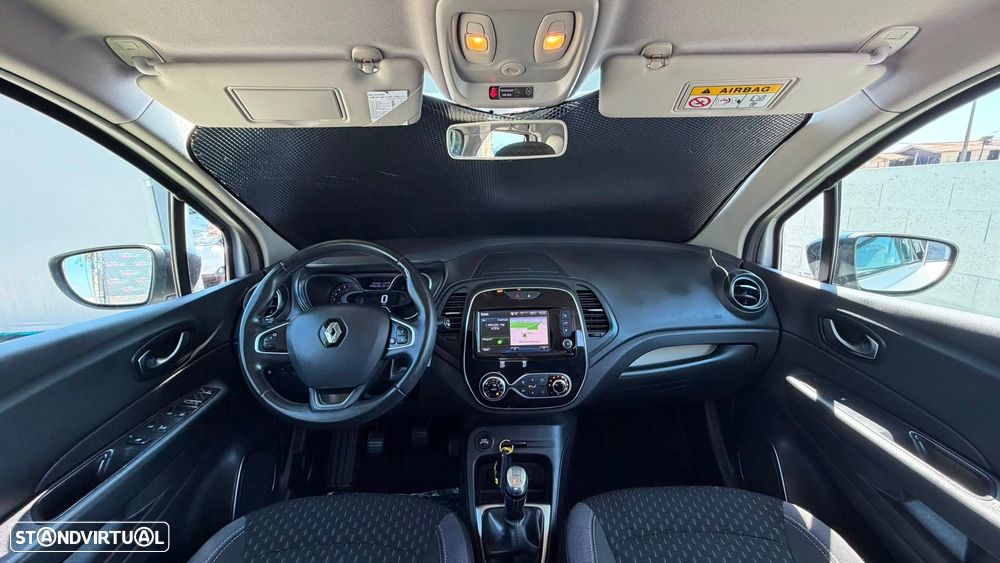 Renault Captur 0.9 TCE Exclusive - 22