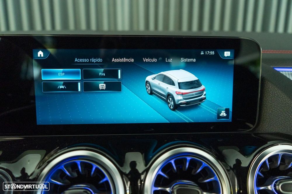 Mercedes-Benz EQA 350 4Matic AMG Line - 21