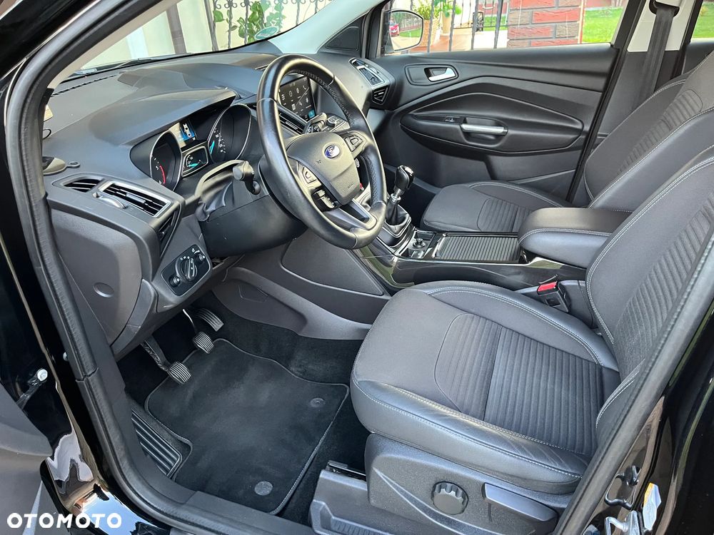 Ford Kuga 2.0 TDCi 4x4 Titanium - 18