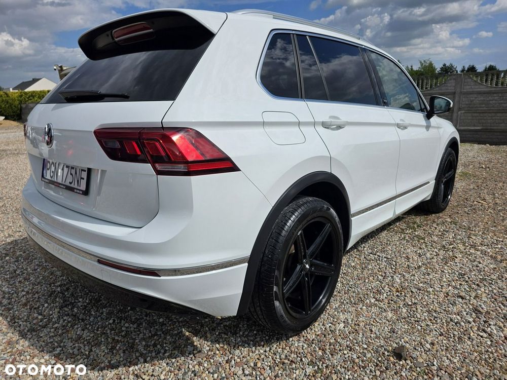Volkswagen Tiguan 2.0 TDI SCR DSG R-Line - 19