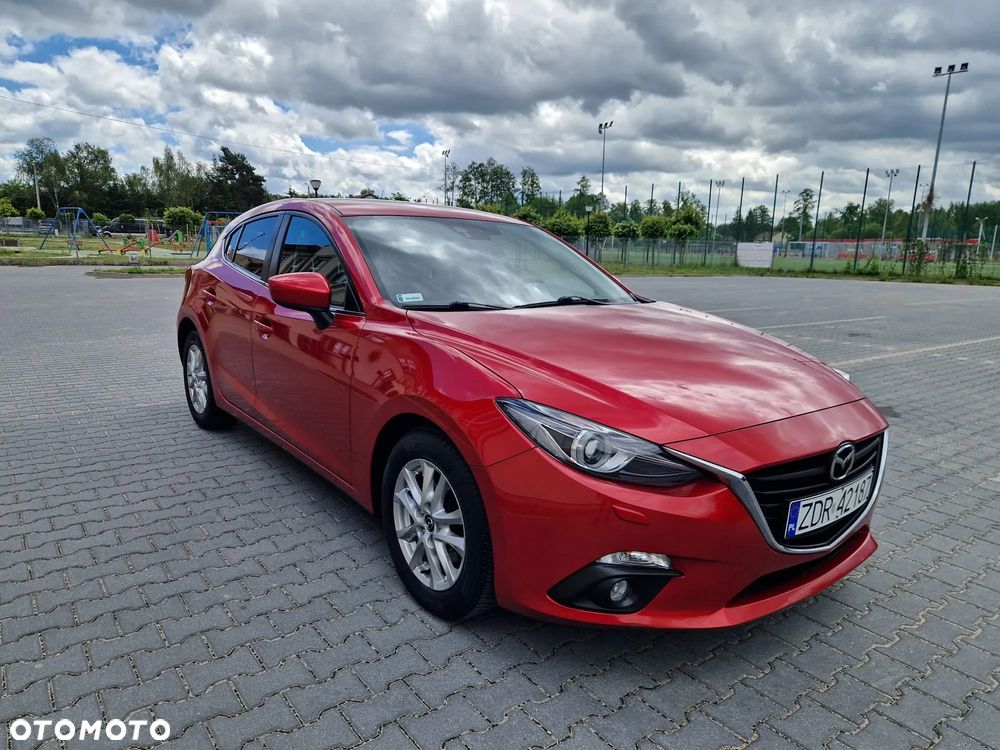 Mazda 3 2.0 Skymotion - 2