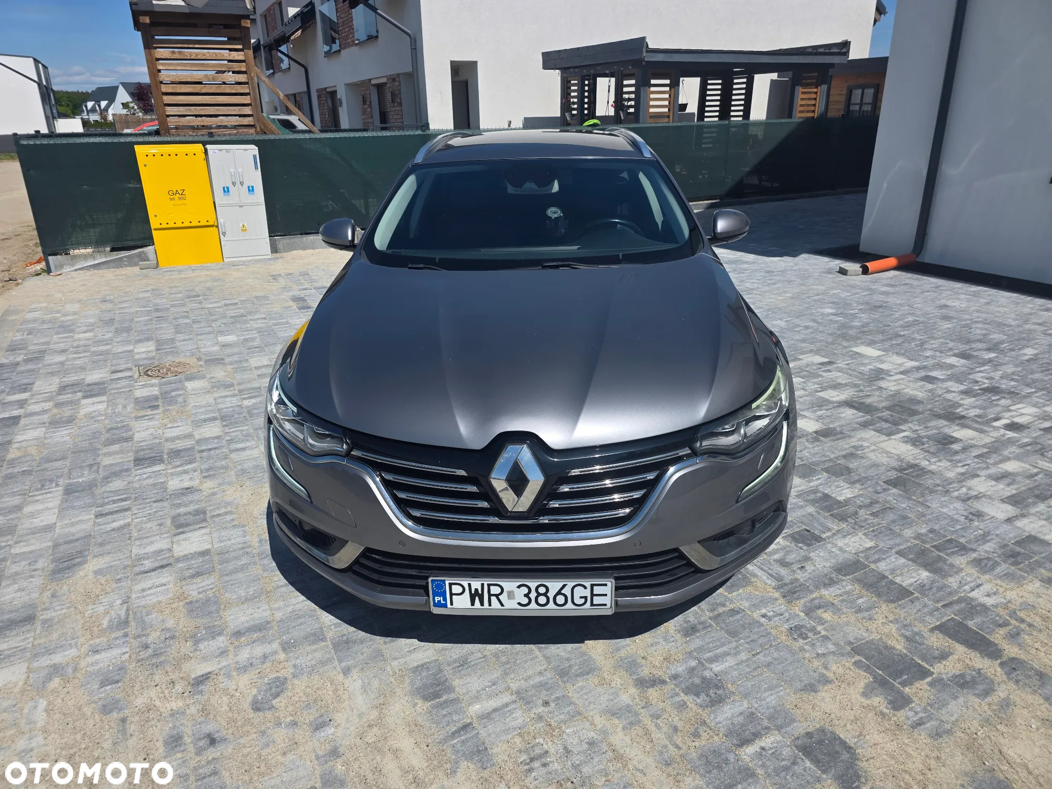 Renault Talisman 1.6 Energy dCi Initiale Paris EDC - 3