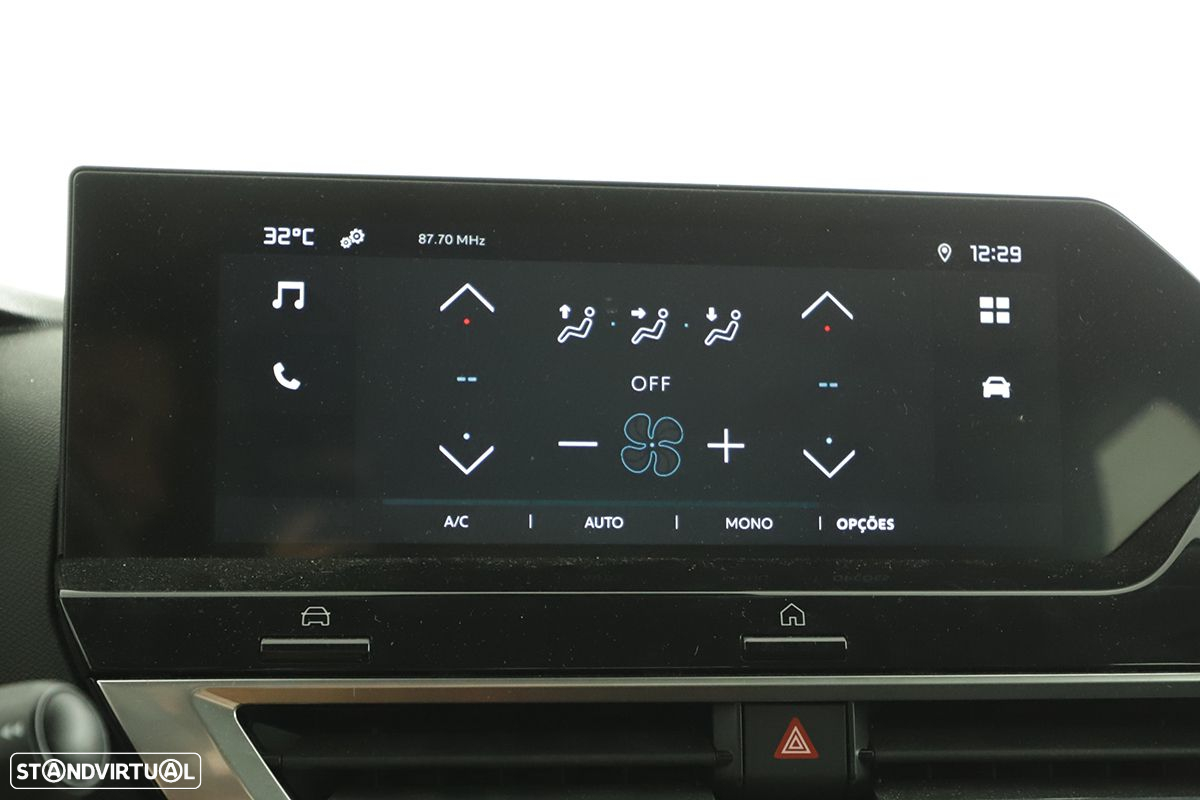 Citroën e-C4 50 kWh Feel Pack - 9