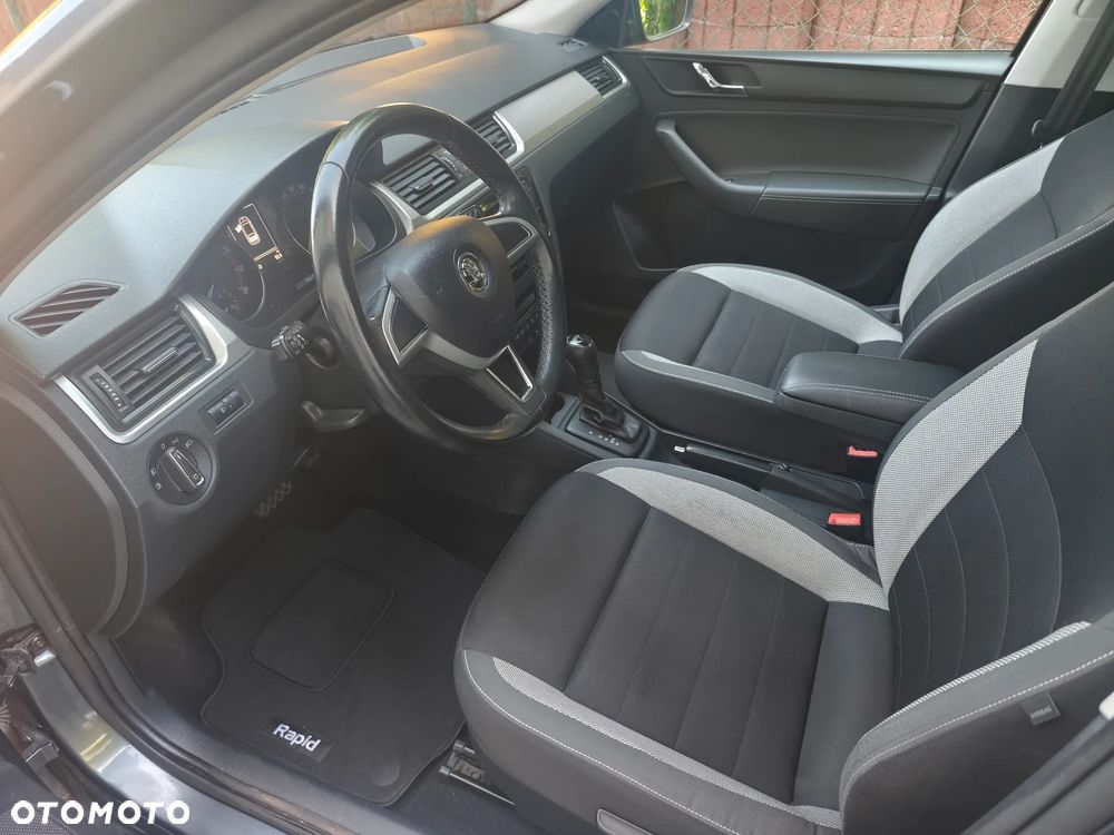 Skoda RAPID - 6
