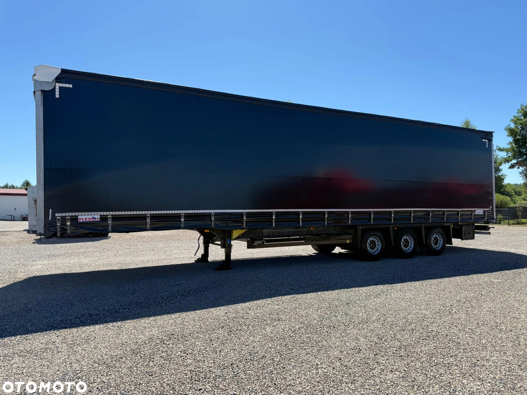 Schmitz Cargobull / FIRANKA / MEGA / SYSTEM BDE / ROZSUWANE SŁUPKI / OŚ PODNOSZONA - 6