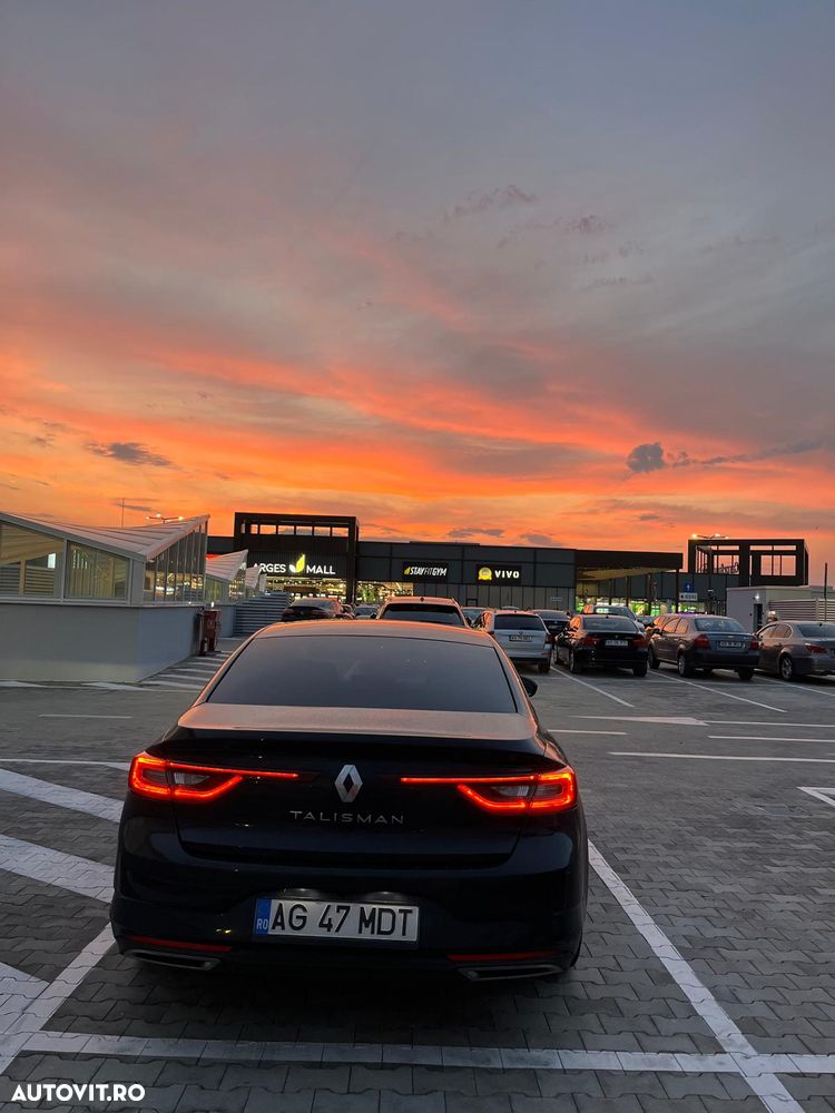 Renault Talisman ENERGY dCi 130 EDC INTENS - 4