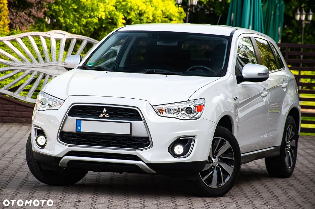 Mitsubishi ASX - 1