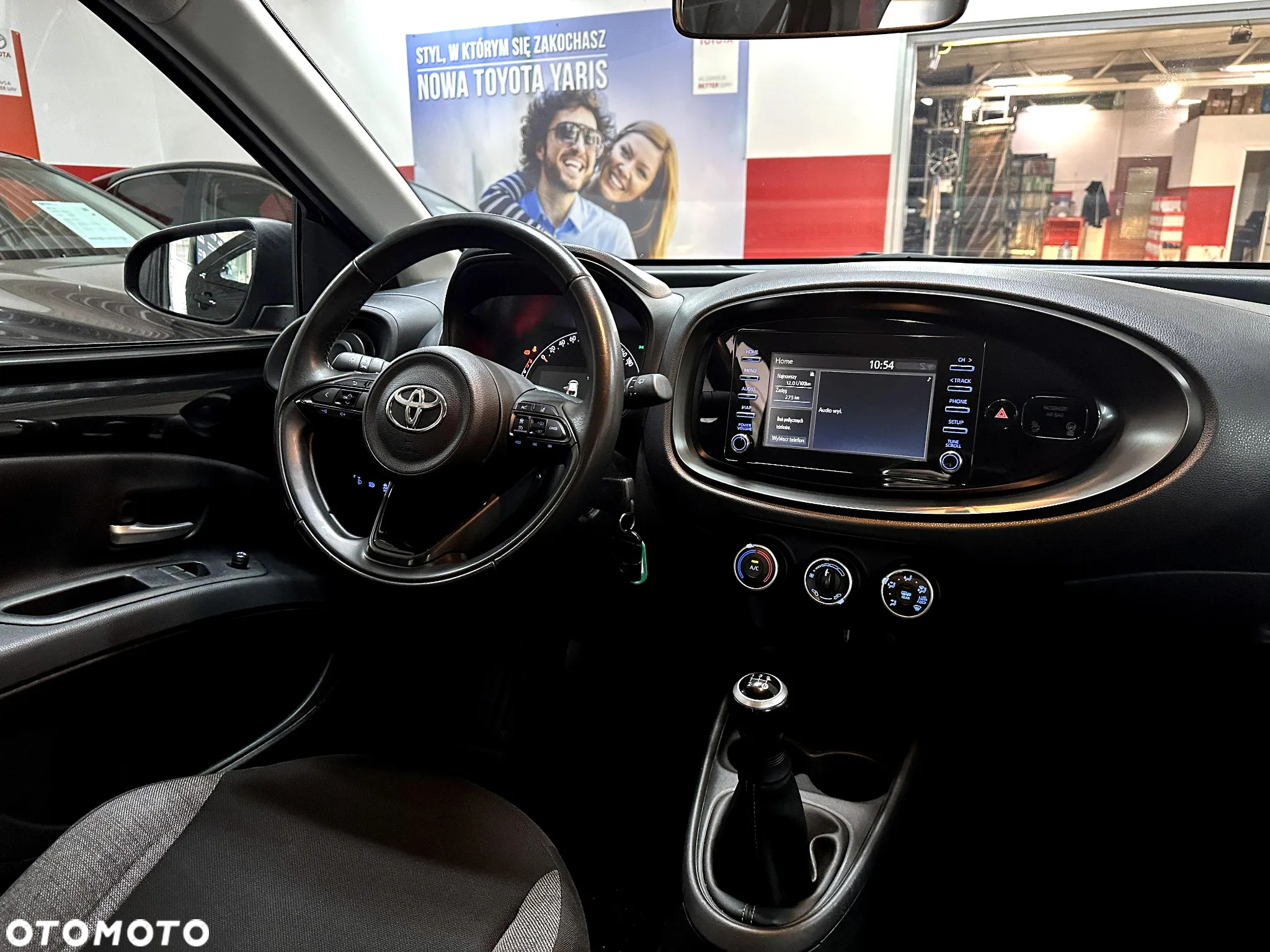 Toyota Aygo X 1.0 VVT-i Comfort - 10
