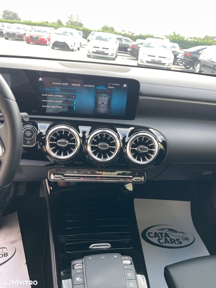 Mercedes-Benz CLA 200 d 8G-DCT - 36