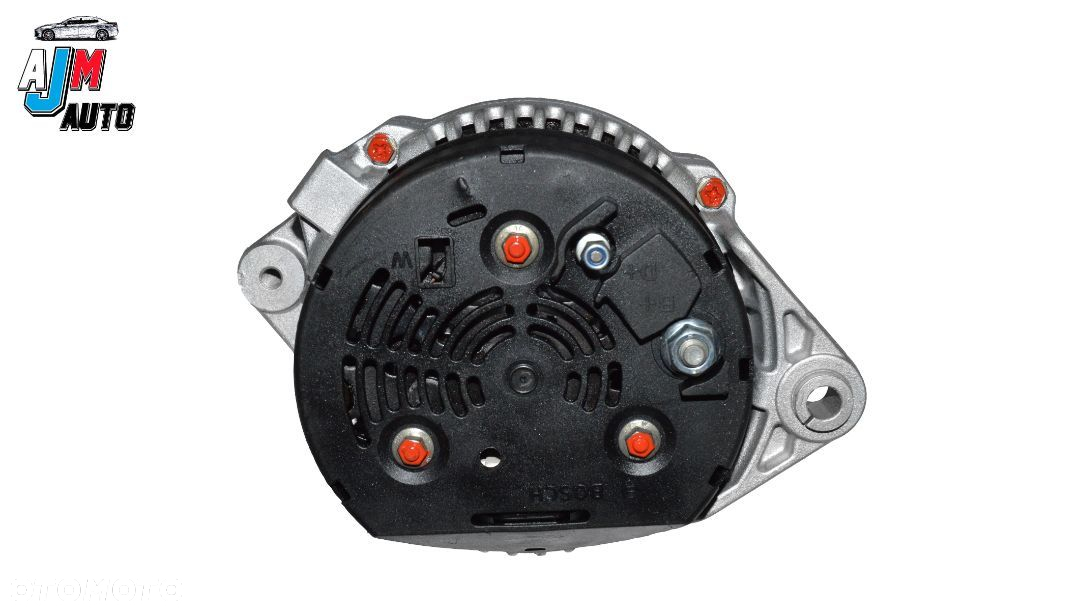 Alternator 0123505001 1.6 2.0 2.2 GLS GS Chevrolet Corsa Vectra po regeneracji Gwarancja 1 rok - 4
