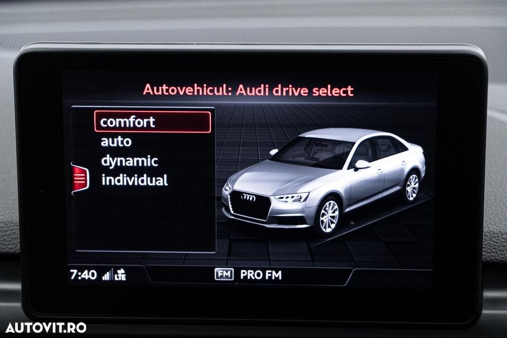 Audi A4 1.4 TFSI S tronic Sport - 39