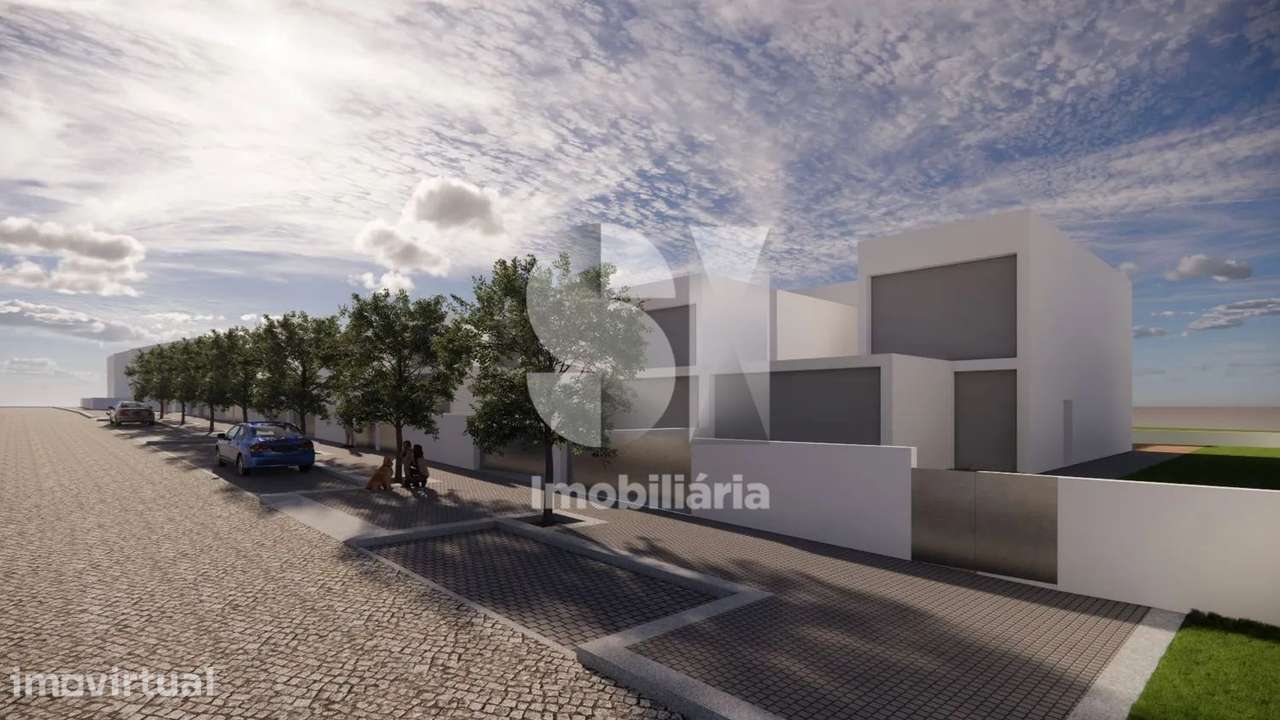 Terreno para construção em Vila Nova da Telha - Grande imagem: 3/17