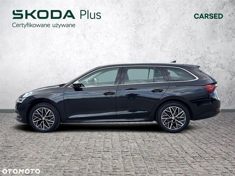 Skoda Octavia 2.0 TDI Style DSG - 4