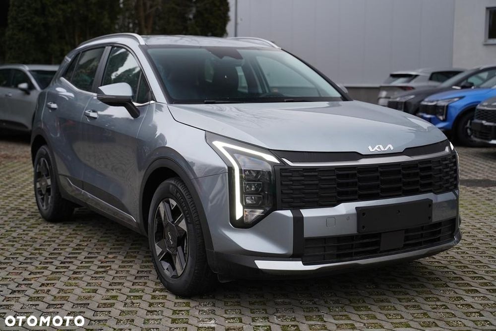 Kia Sportage 1.6 T-GDI M 2WD - 3