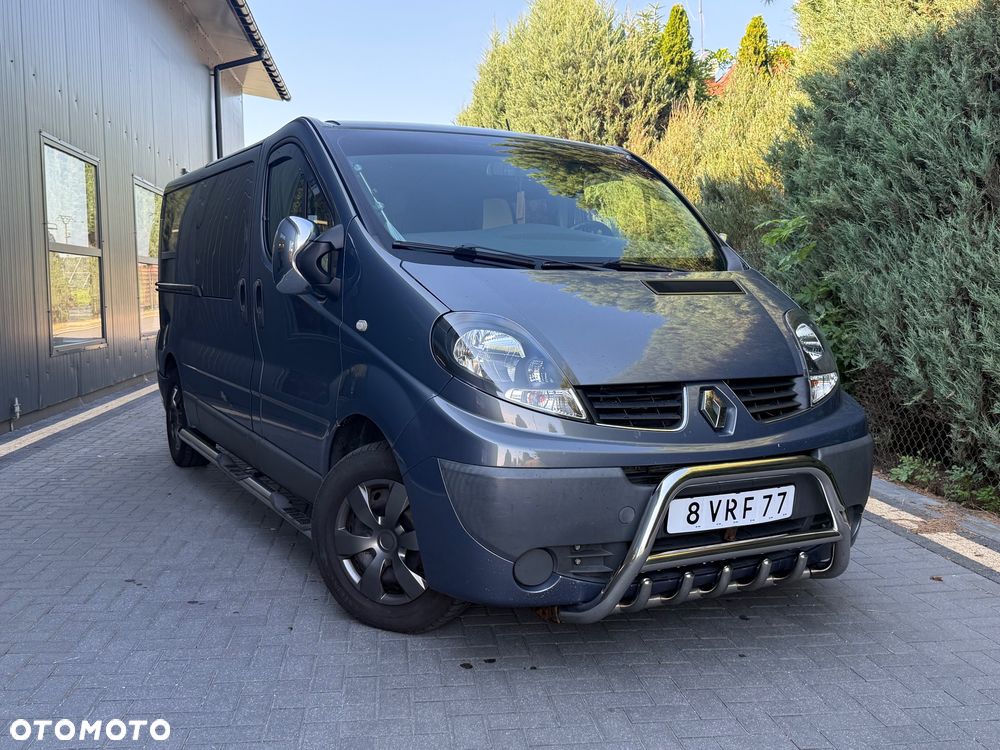 Renault Trafic - 8