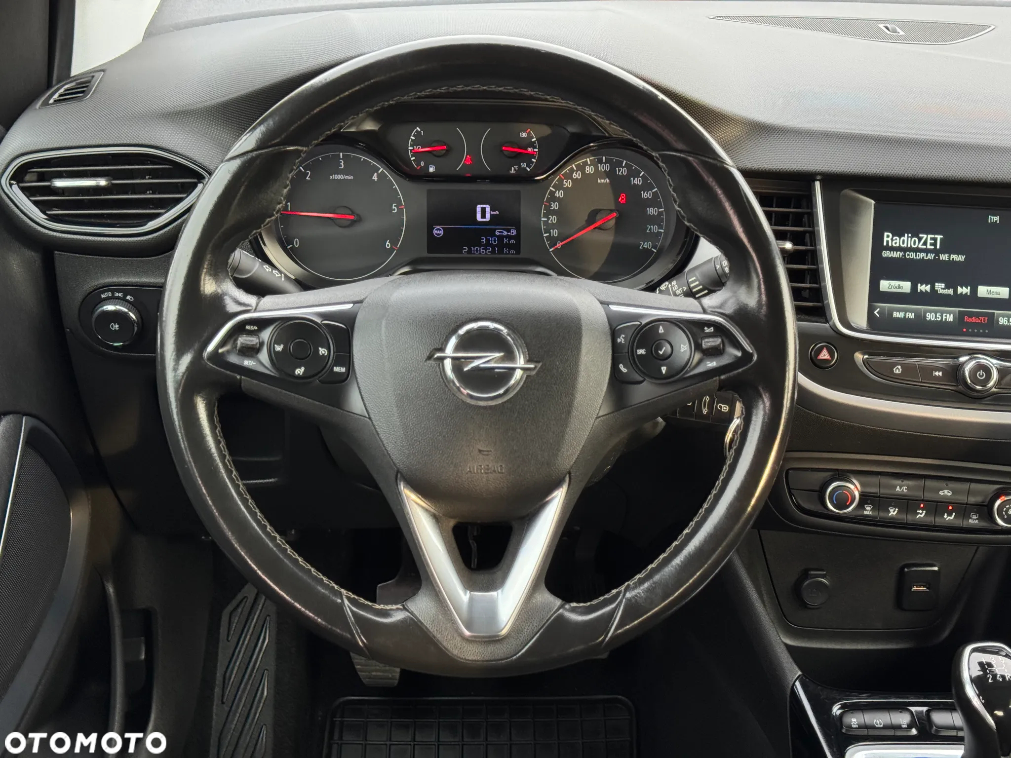 Opel Crossland X 1.6 CDTI Elite - 11