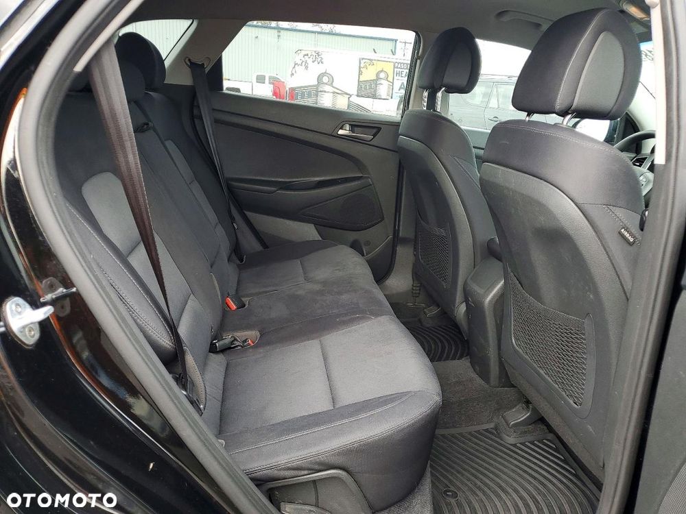 Hyundai Tucson 1.6 Turbo 4WD DCT Style - 10