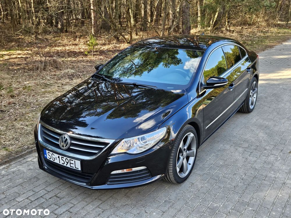 Volkswagen Passat CC 2.0 TSI Automatik - 2