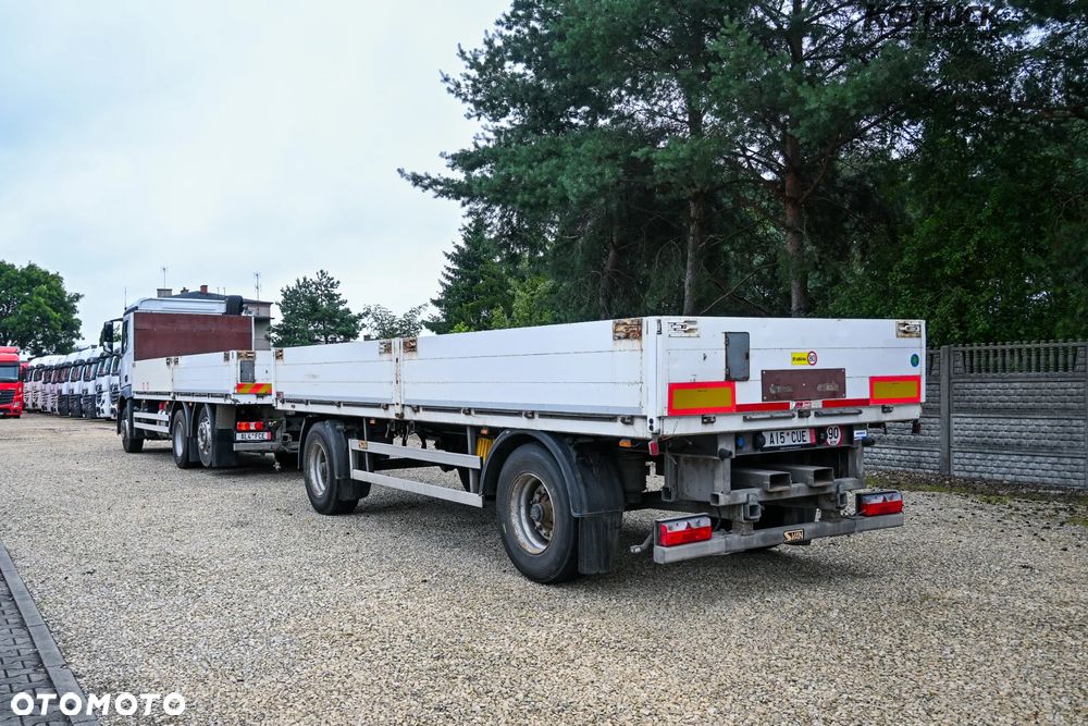 Mercedes-Benz Actros 2545 - 3