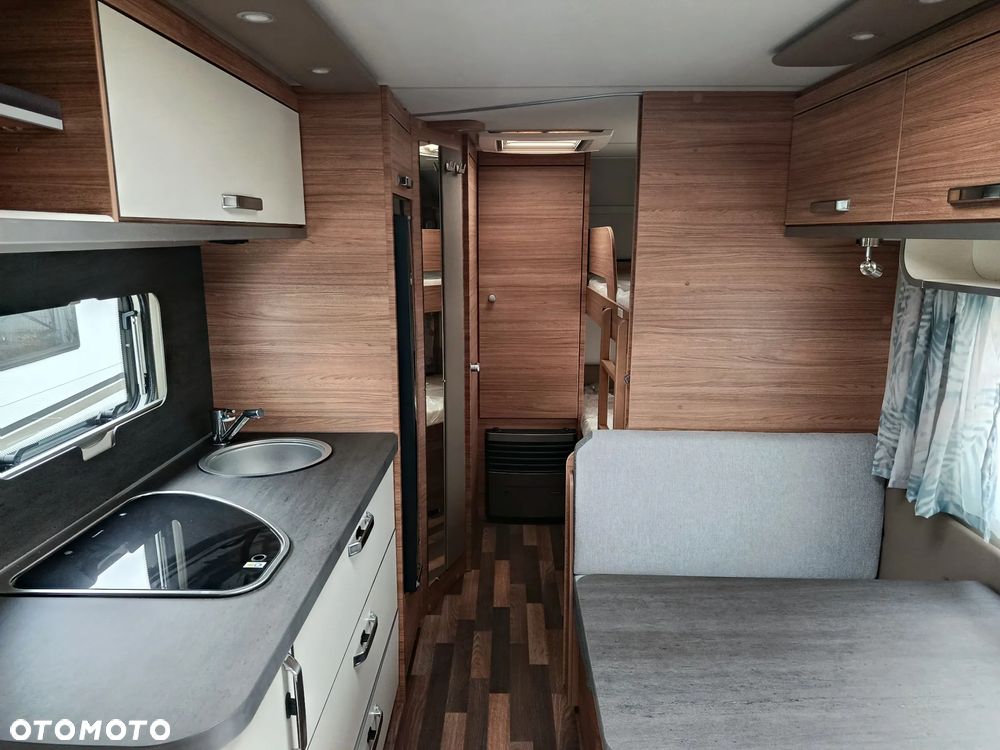 Weinsberg CaraOne 550 QDK - 9