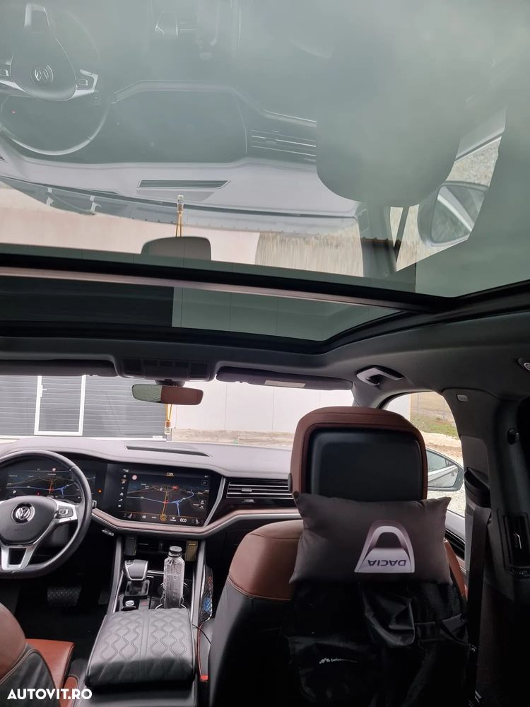 Volkswagen Touareg V6 TDI Elegance - 10
