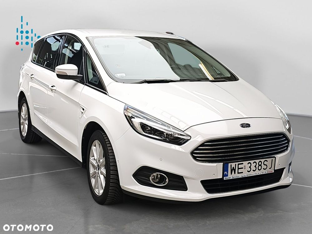Ford S-Max 2.0 TDCi ST-Line PowerShift - 4